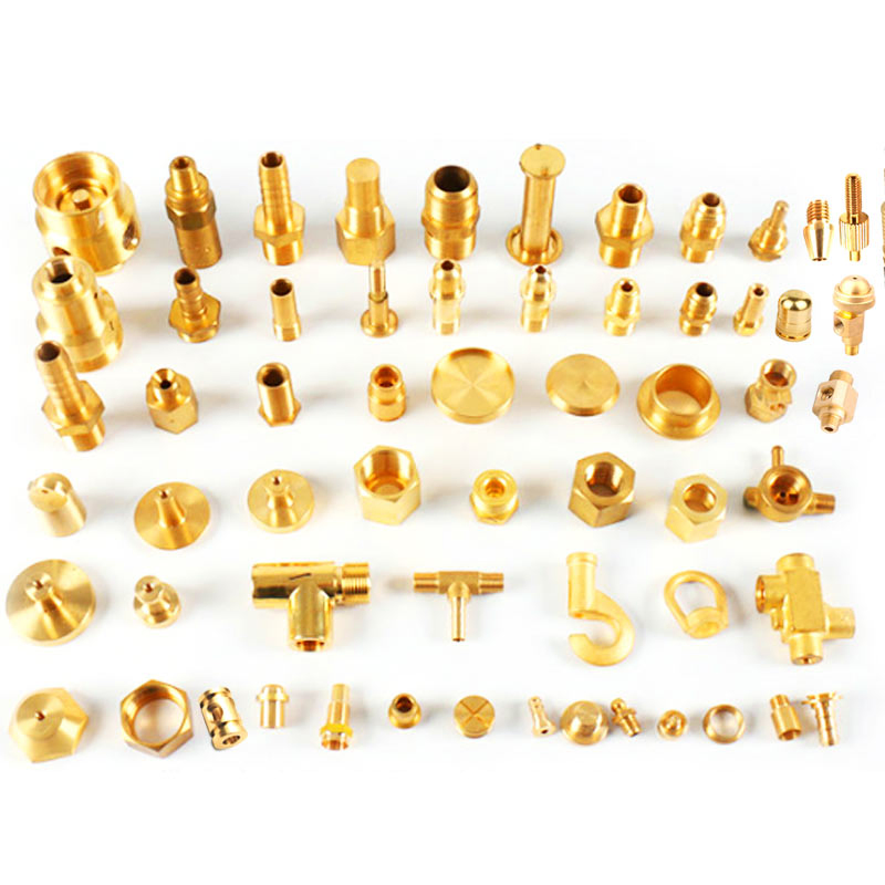 OEM Service 5 Precision Axis Hardware Anodizing/Coating Aluminum/Alloy/Steel/Brass Copper Metal CNC Milling Turning Lathe Machinery Machined Machining Service