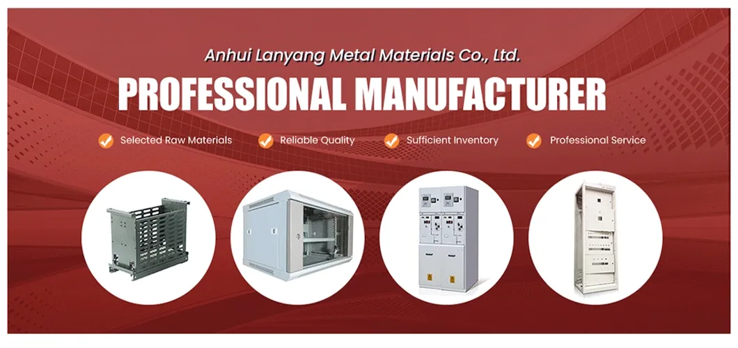 Custom Sheet Metal Fabrication