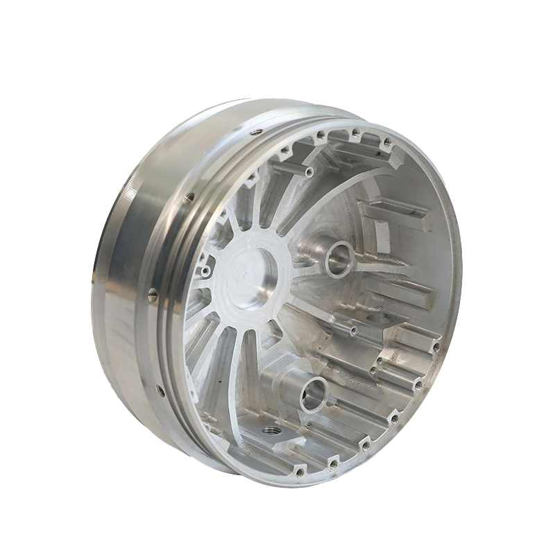 OEM Manufacturer Custom Prototyping Milling Drilling CNC Metal/Brass/Aluminum Machining Center Service