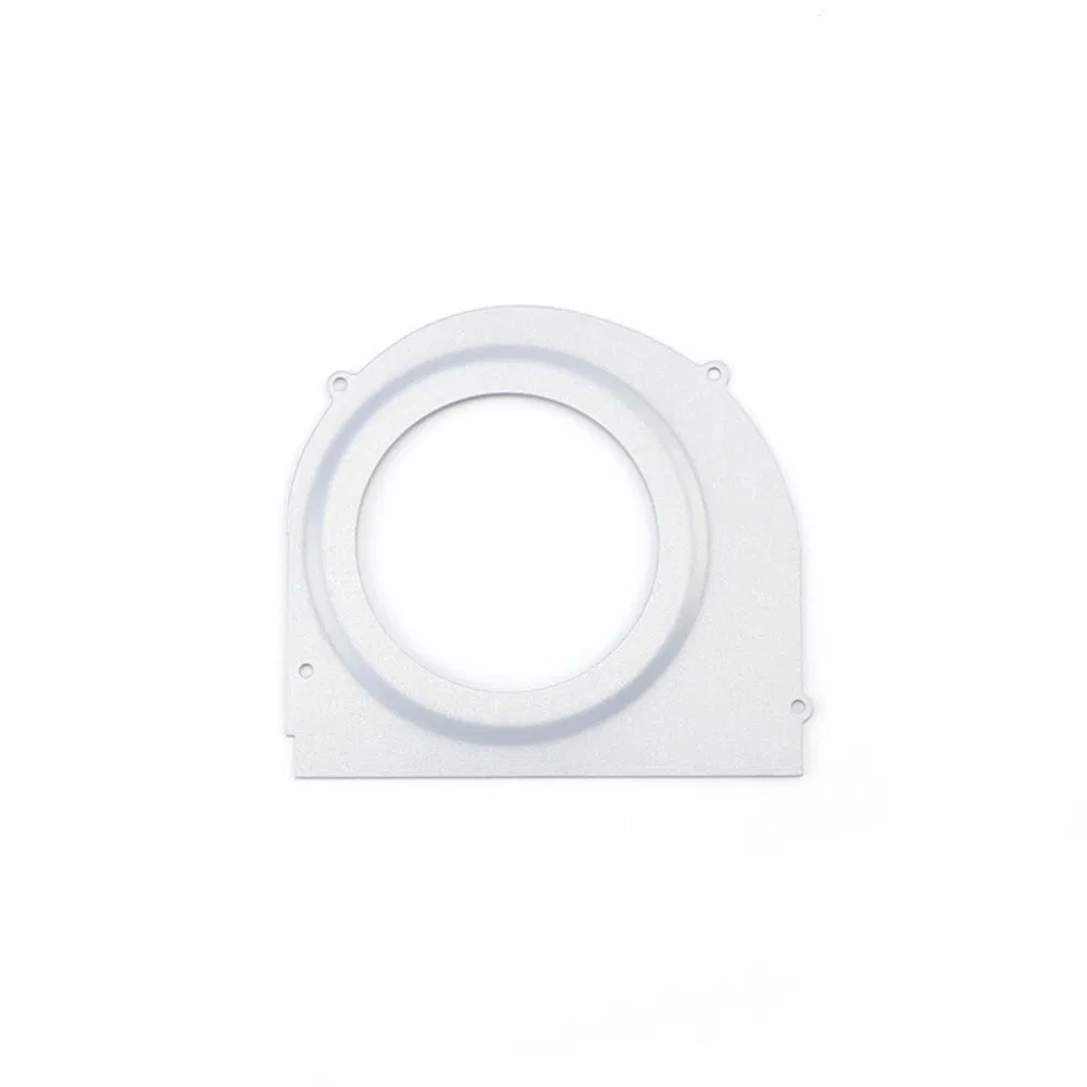 Custom Blower Cover Sheet Metal Fabrication Forming Stamping Parts with Design Service