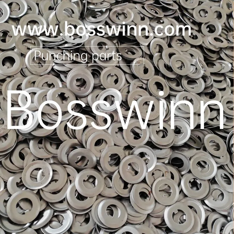 Sheet Metal & Progressive Die Stamping