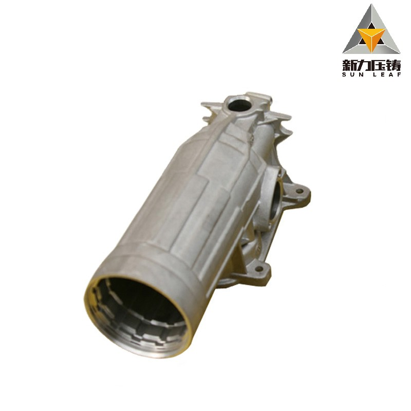 Custom Aluminum Die Casting Services for Precision Industrial Components