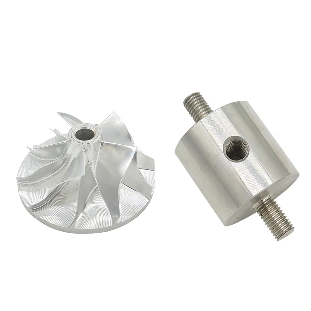 Precision Custom CNC Machining Parts CNC Machines 5 Axis Machining Turning Service