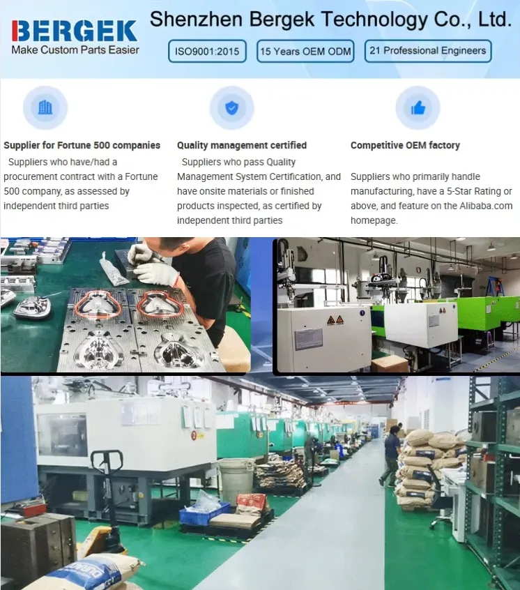 Injection Manufacturing