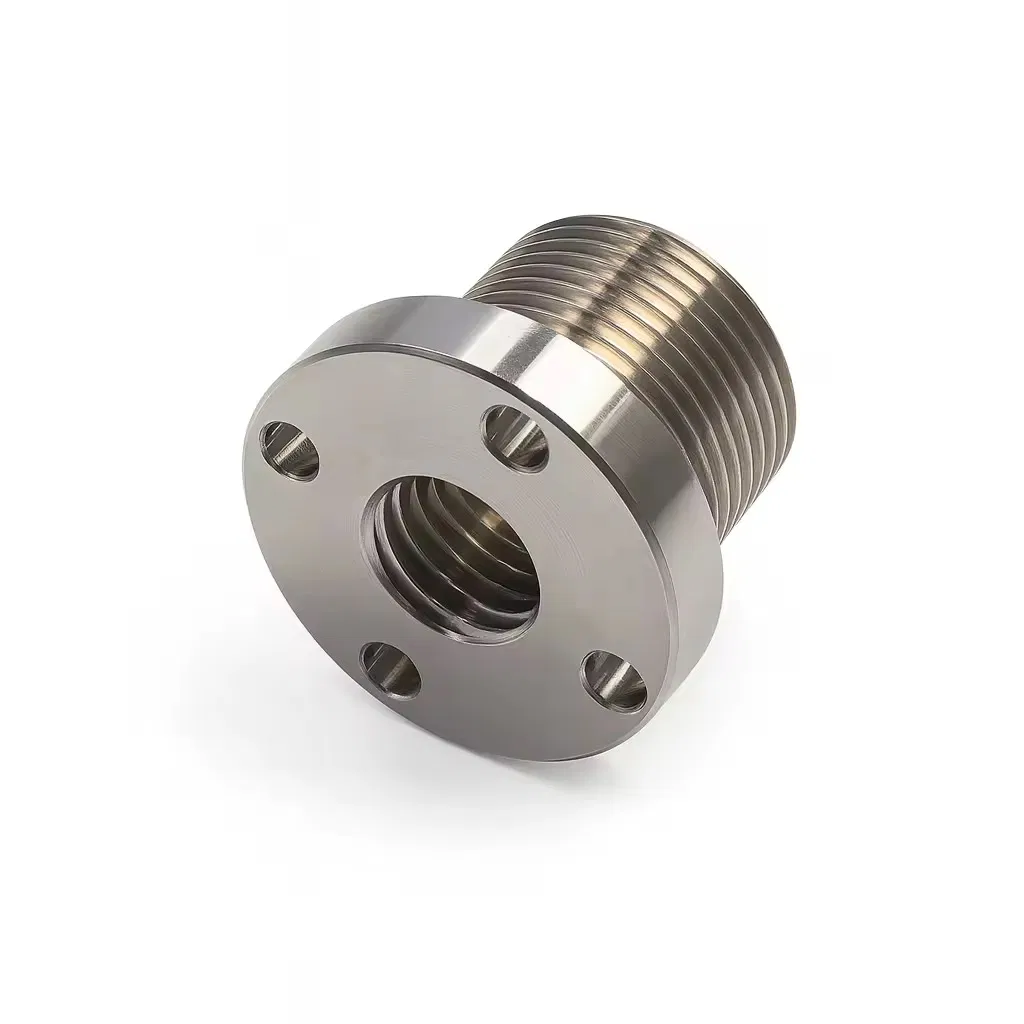 Customized Precision Die Casting Stamping Aluminum Stainless Steel Brass Spare Parts OEM CNC Turning Milling Machinery Parts Processing Service China Factory