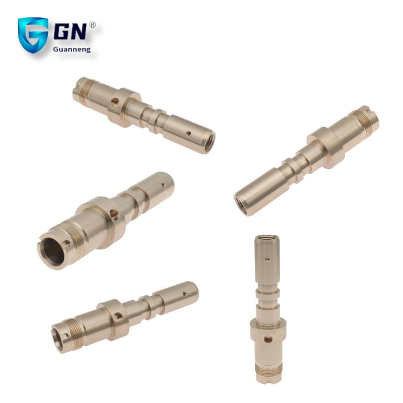 High Precision OEM Custom Made 5 Axis Customized Stainless Steel CNC Machining Service Factory Price