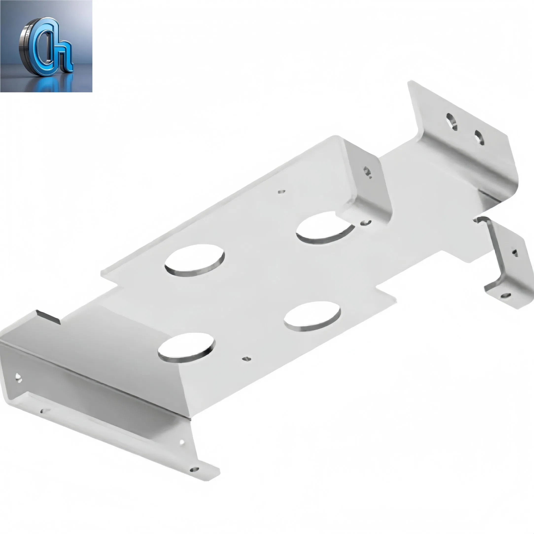 Customized Metal Stamping and Bending Parts Deep Drawing Sheet Metal Processing