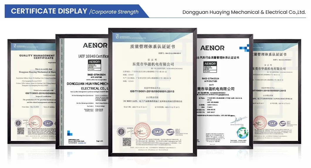 Finished Components 3