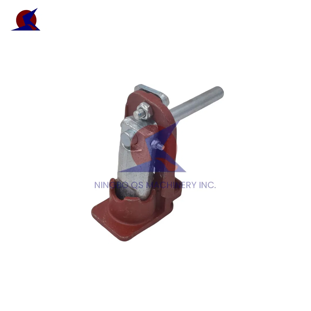 QS Machinery Precision Casting Suppliers OEM Precision Die Casting Parts Customization Service China Precision Casting Truck Part