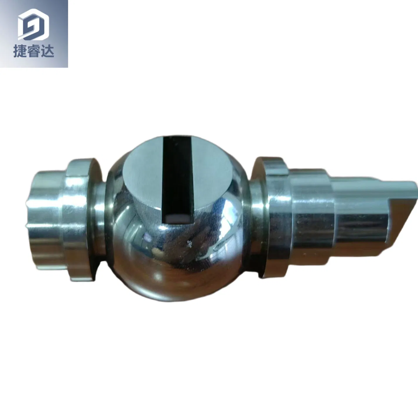 High Precision Custom Metal Parts for Machinery Manufacturing CNC Milled Parts