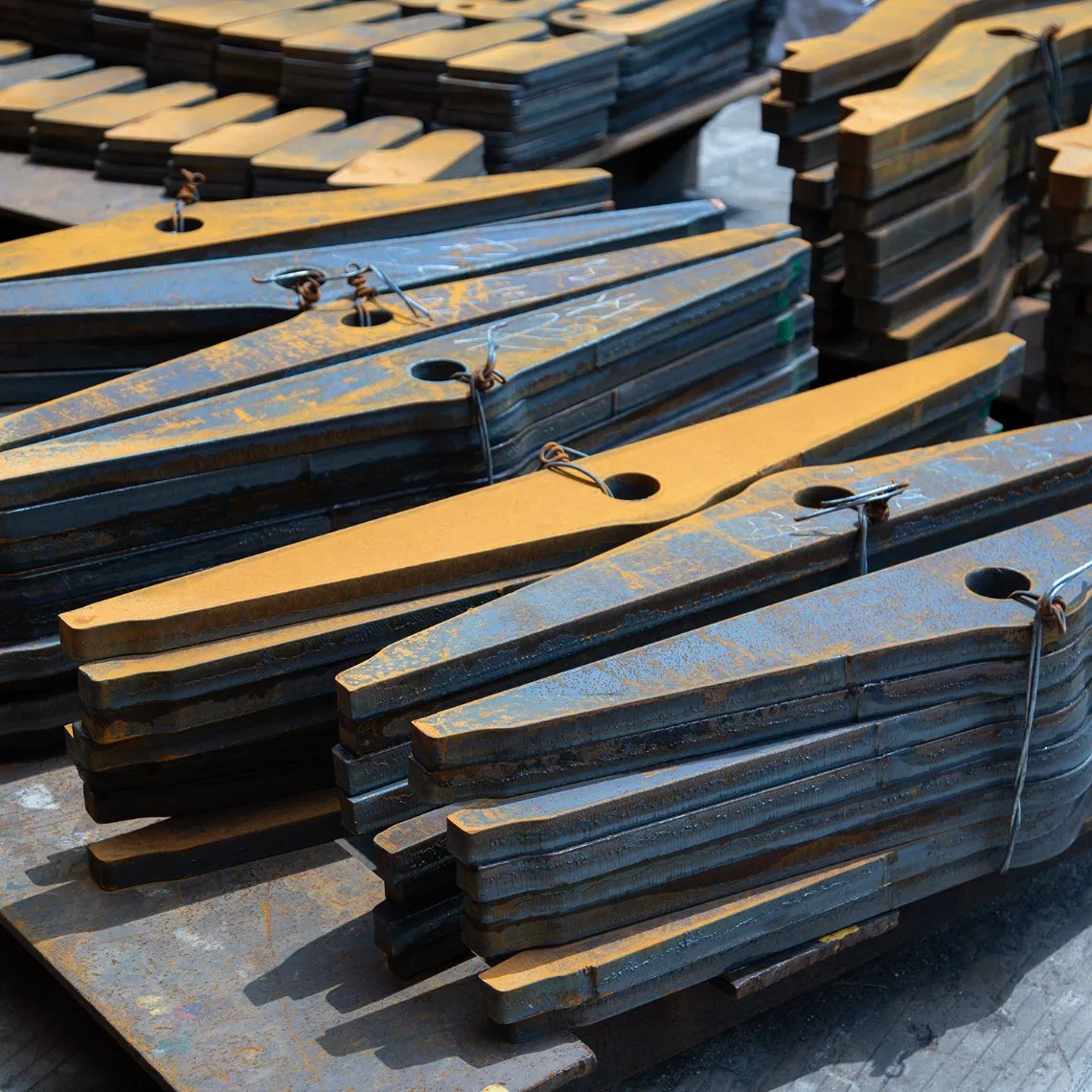 Sheet Metal Fabrication Welding Service