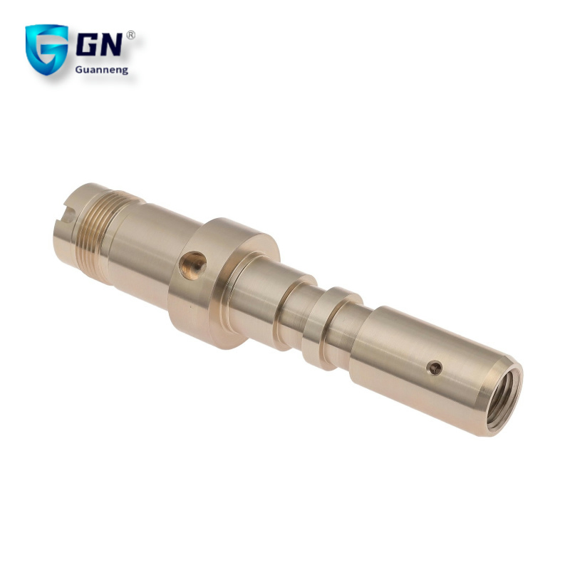 High Precision OEM Custom Made 5 Axis Customized Stainless Steel CNC Machining Service Factory Price