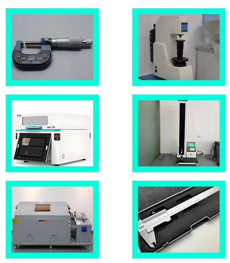 Quality Control Process