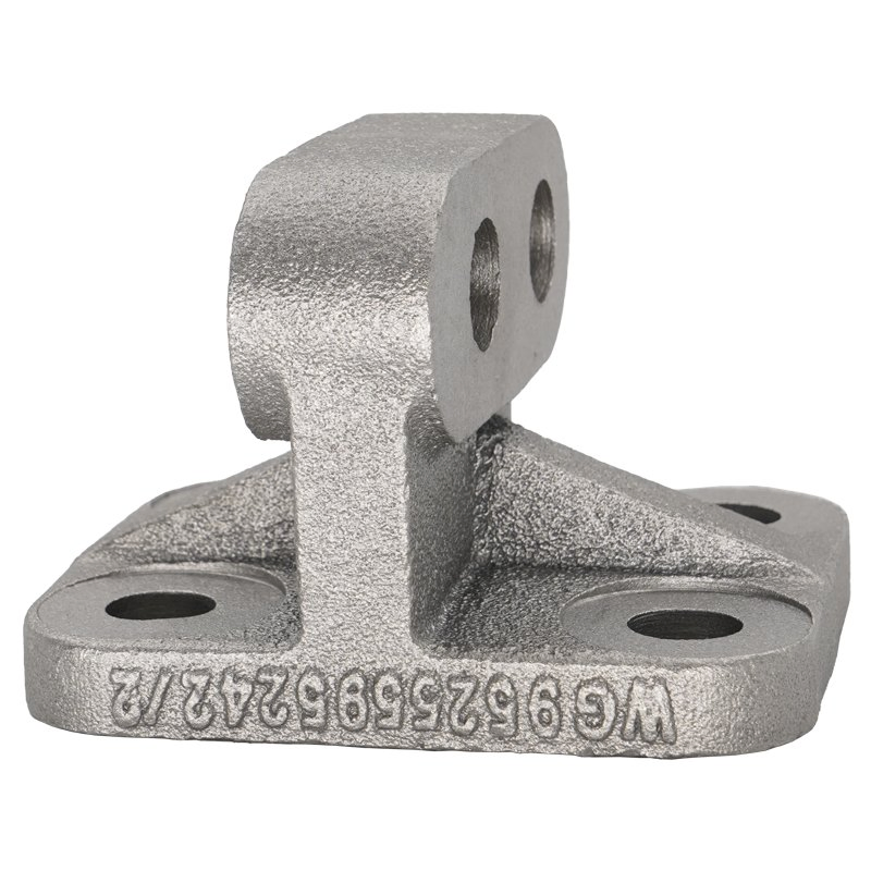 China Metal Factory Customized Service for Machinery Part Ductile Iron Casting Foundry OEM Large Metal Components for Trailer Truck Part Cargo Trailer Accessory