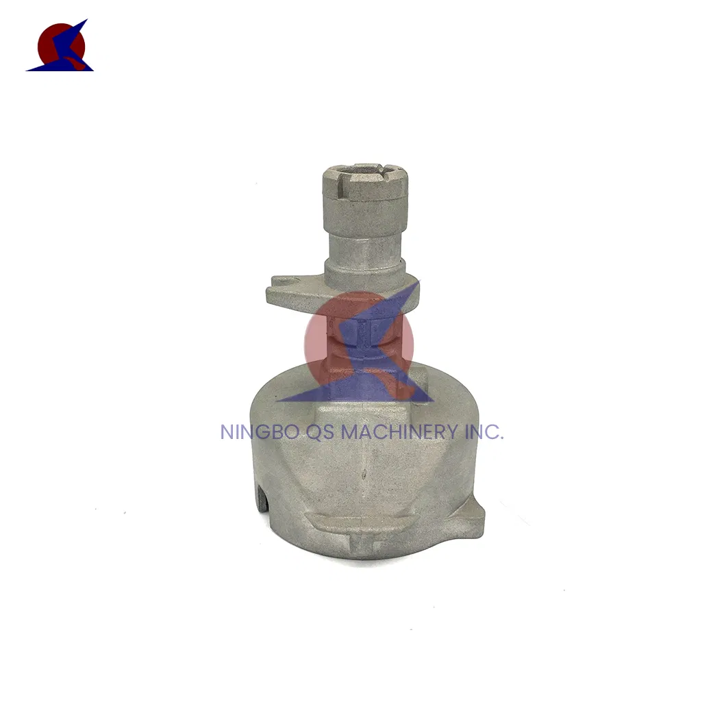QS Machinery Automotive Die Casting Manufacturing Custom Vacuum Casting Services China Automotive Integrated Die Casting