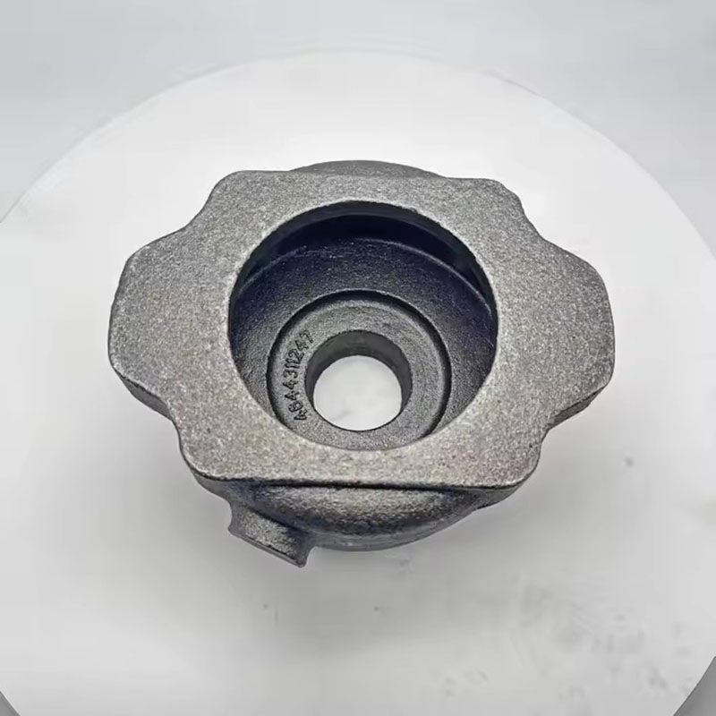 Customized Precision Investment Casting Stainless Steel Alloy Machine Partshigh Quality Custom CNC Machining Sand Casting Services