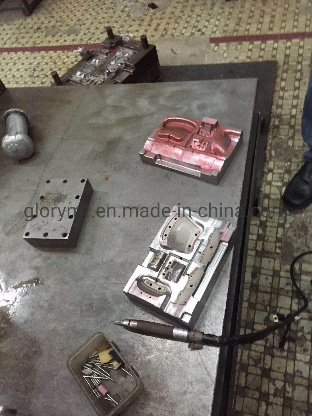 Custom Car Diecast steel Injection Moulding Service