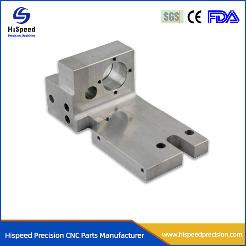 Equipment Frame Aluminum Factory Custom Heavy Turning Drilling CNC Machining Service