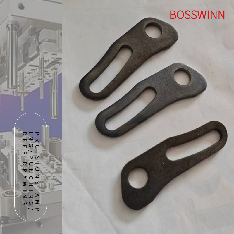 ISO Certified Sheet Metal &amp; Progressive Die Stamping