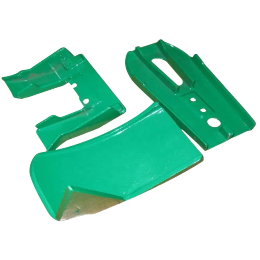 Steel Sand Casting Parts 3