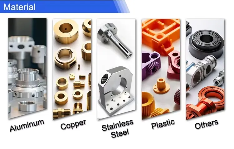 Precision Metal Parts
