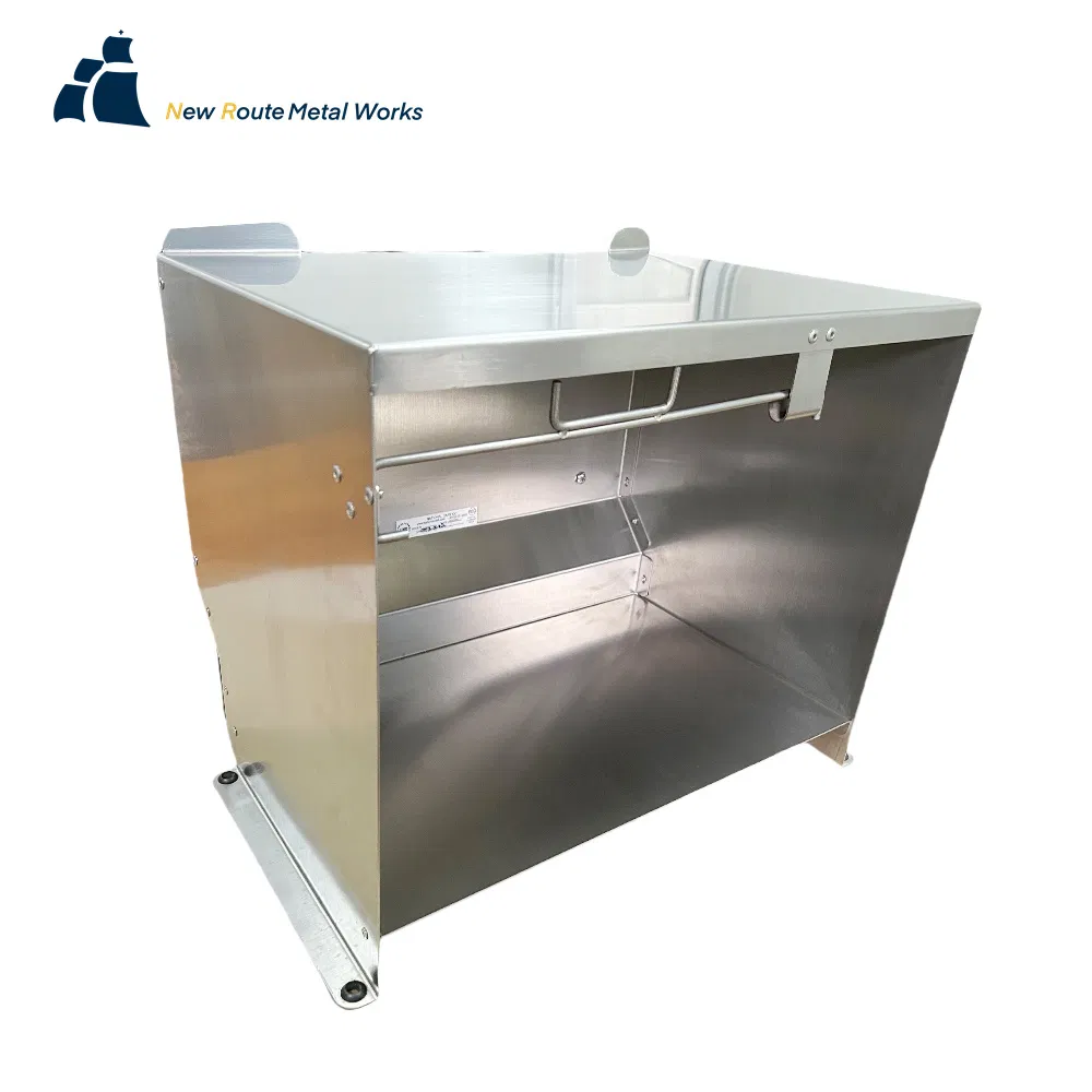 Sheet Metal Bending Welding Stamping Custom Sheet Metal Box Products Fabrication Service