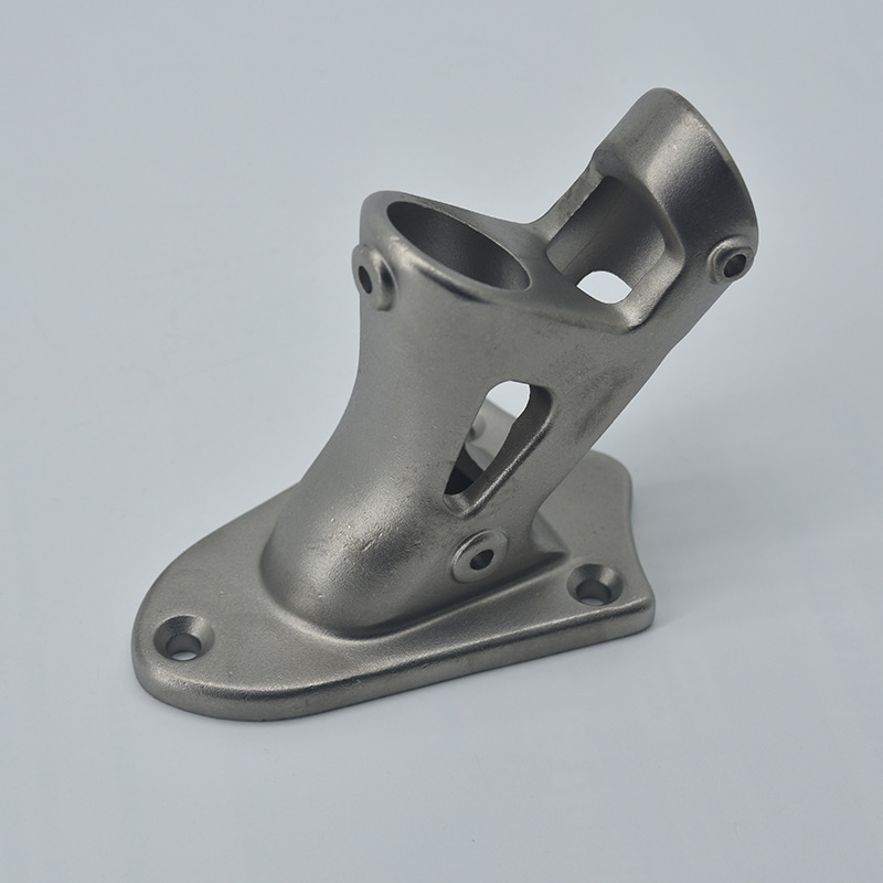 OEM Aluminum Alloy Process Stainless Steel Metal Parts Machining Die Casting Services