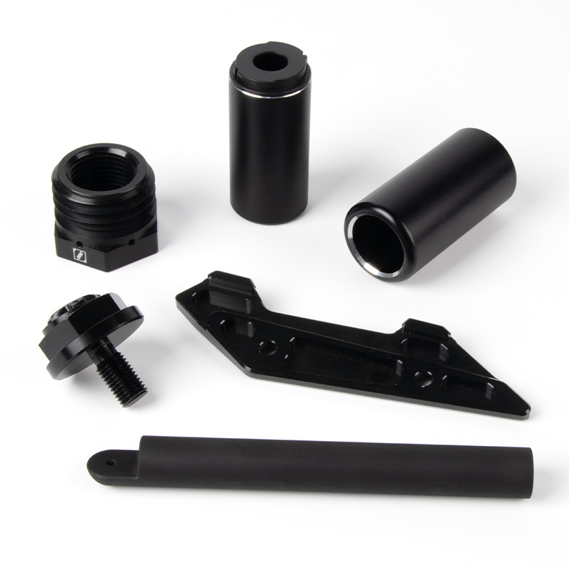 OEM Factory ISO 9001 Precision 345 Axis Parts CNC Machining Services 6061/7075 Al 5 Axis CNC Milling Machining Services