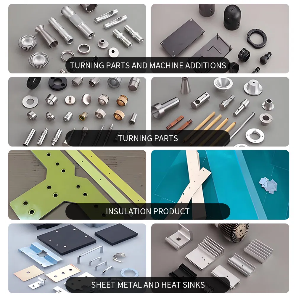 Precision CNC Machining Service for Custom Metal Components