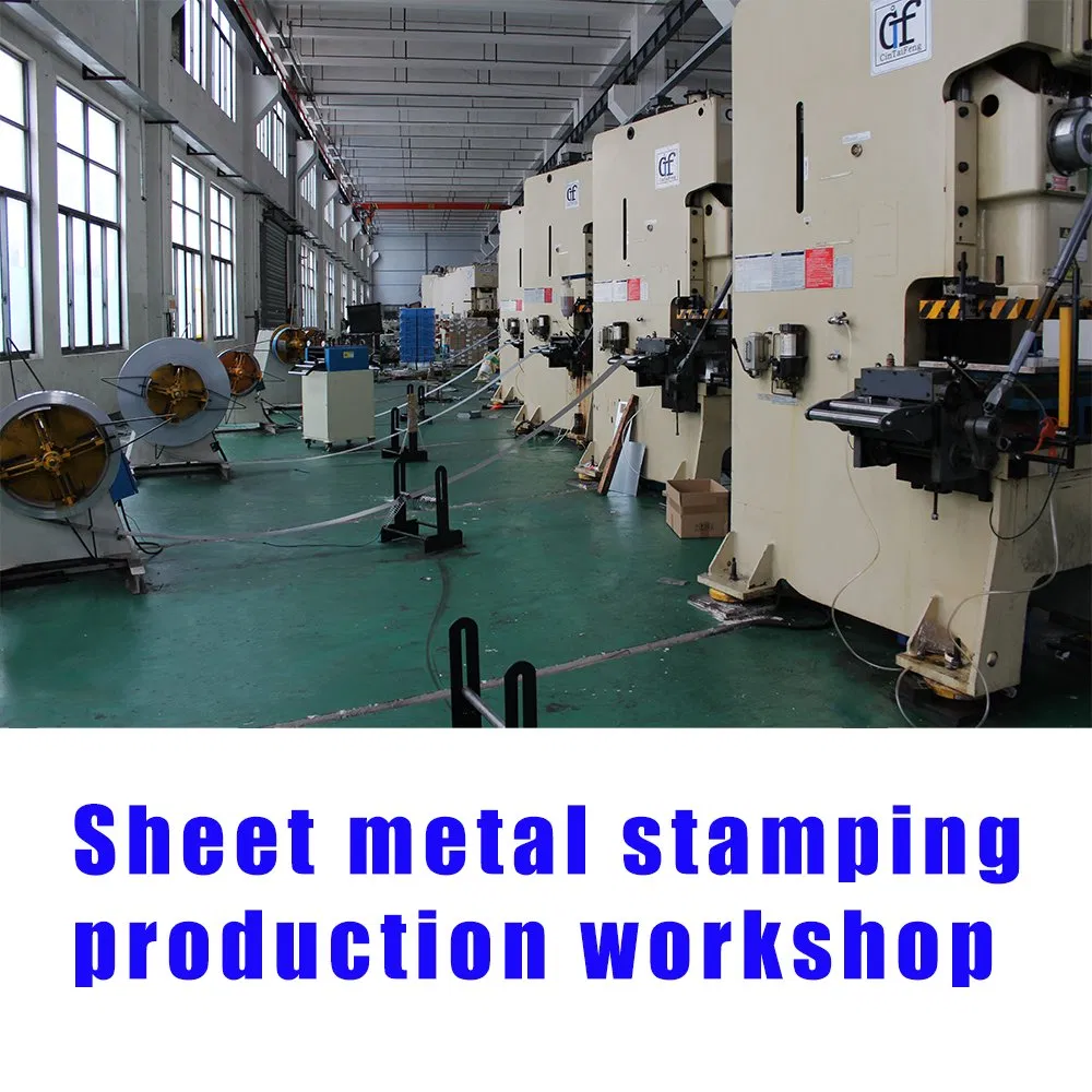 Custom Precision Patterned Progressive Stamping Die OEM Metal Mold for Stainless Steel Brass Aluminum Copper Sheet Metal Stamping Stretching Parts