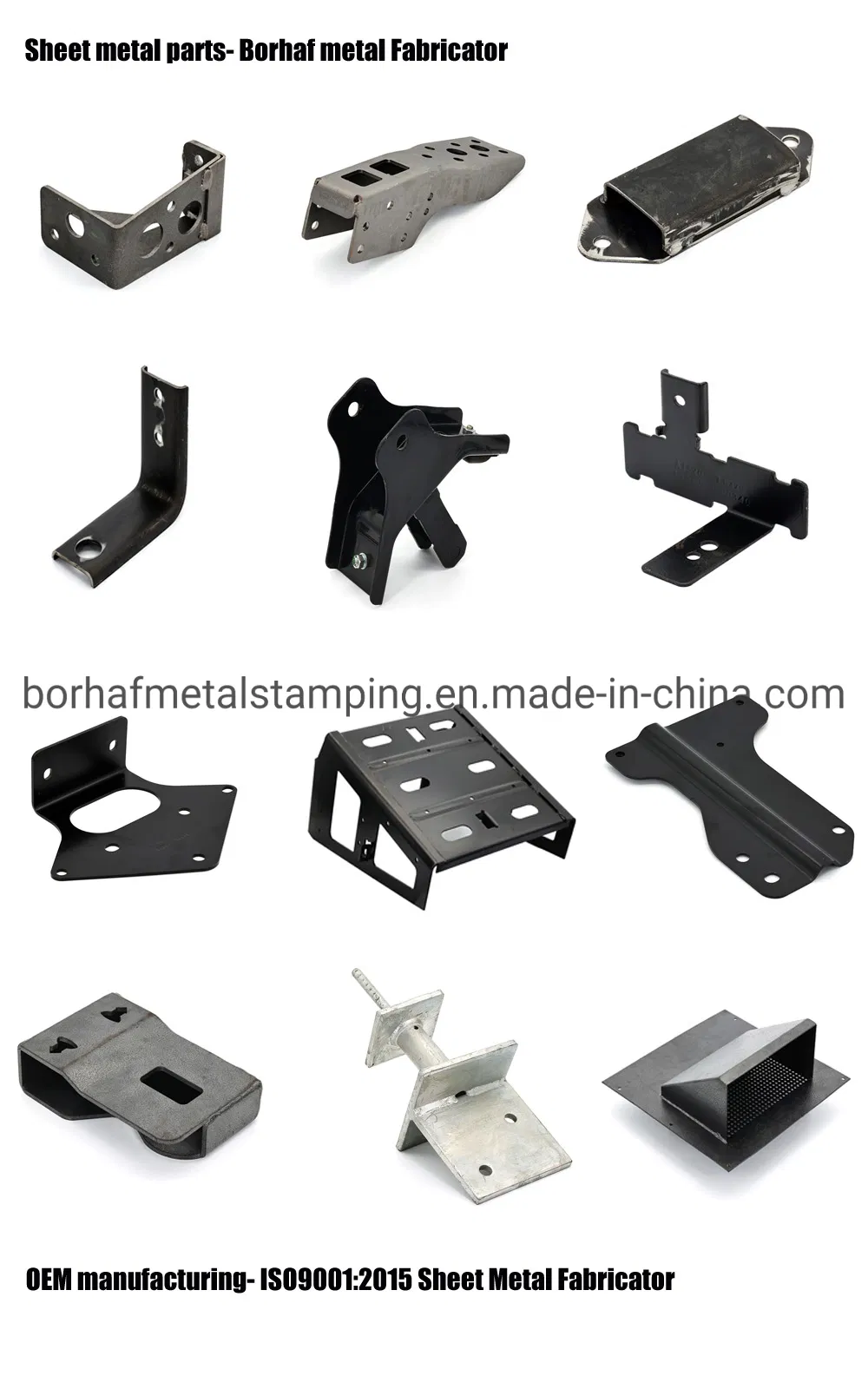 Precision Metal Parts