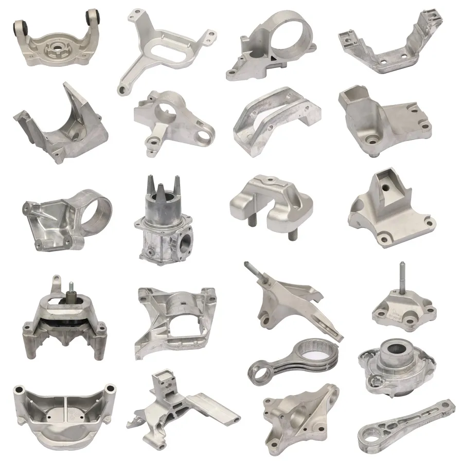Automotive Die Casting Parts