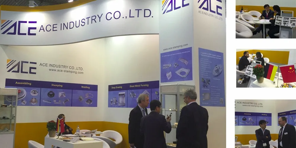 Precision Stamping Part 3