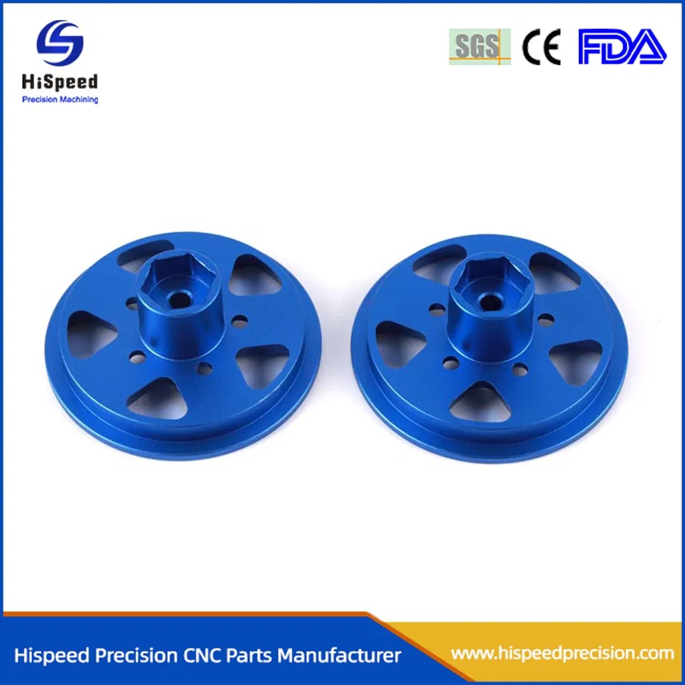 OEM Custom High Precision CNC Machining Alloy Turning Part Aluminum Milling Services
