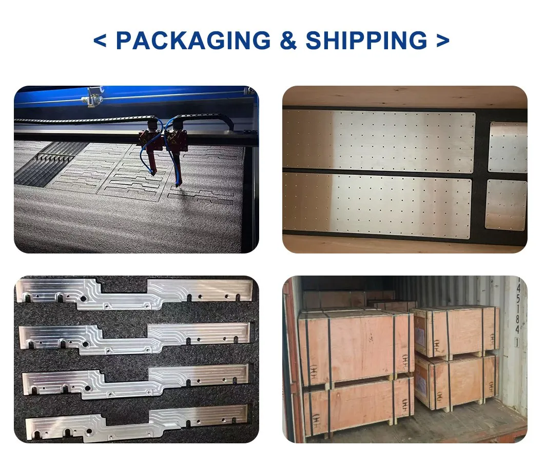 Packaging and Shipping