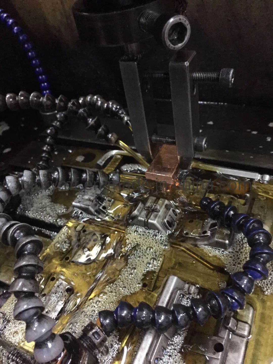 Custom Car Diecast steel Injection Moulding Service