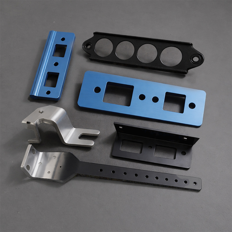 Hym Iron Stainless Steel Laser Cutting Fabrication Customized Bending Sheet Metal Service