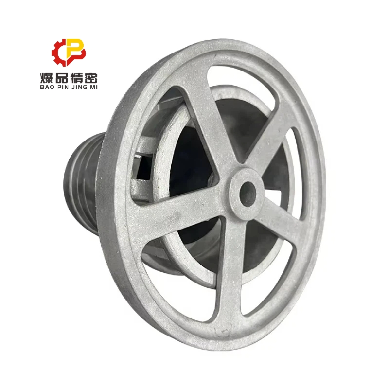 Metal Iron Stainless Steel Casting Services Steel Investment Casting Products OEM for Industry