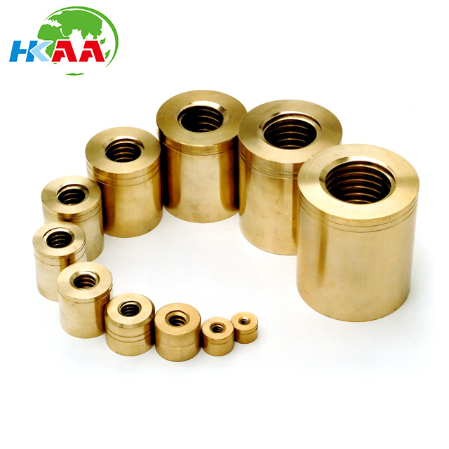 C83600 C95200 C95400 Bronze Sand Casting Precision CNC Machining Services