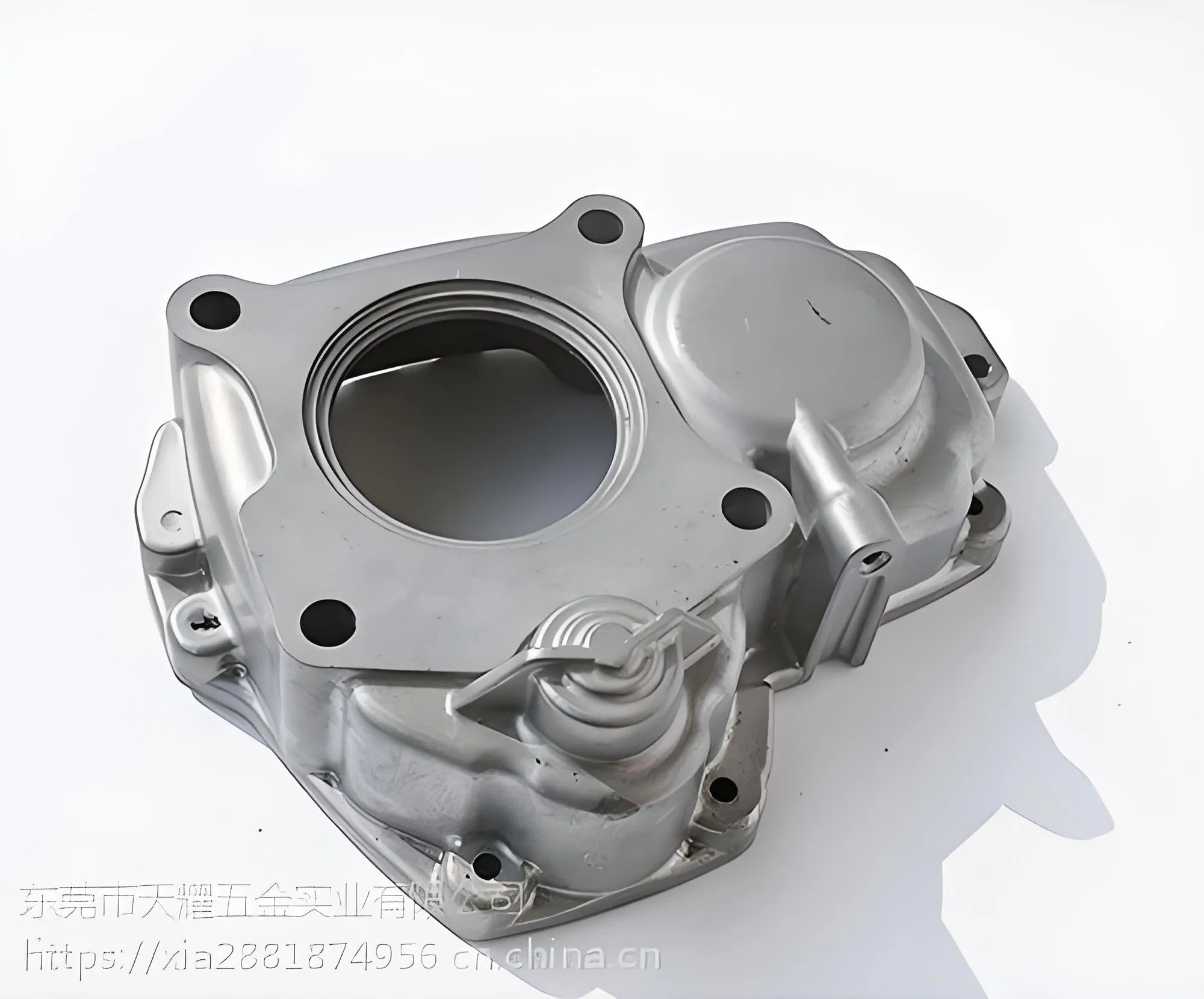 Precision Cast Auto Parts: Custom Aluminium and Zinc Die Casting Services