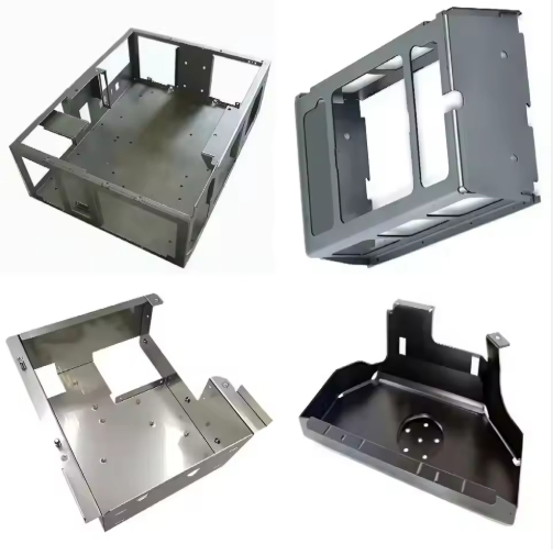 Custom OEM Sheet Metal Fabrication Precision Punching Metal Parts Aluminium Alloy Stamping Services Stainless Steel Iron Zinc Frame
