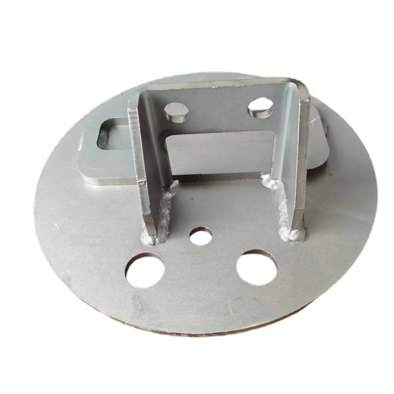 Custom Automotive Metal Parts: Airbag Bracket Sheet Metal Fabrication