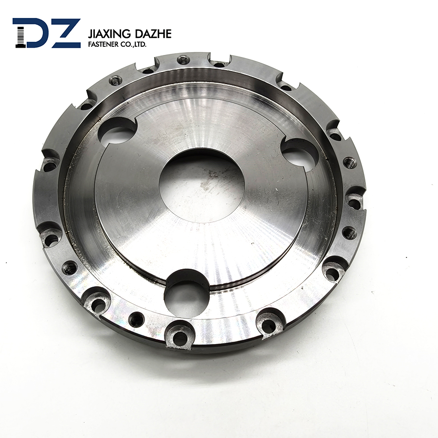 Rotor Lacer Forged Magazine Polishing Ningbo Magnesium Small Prototype Vacuum Extranet Milling Machinery Aluminium CNC Machining Service