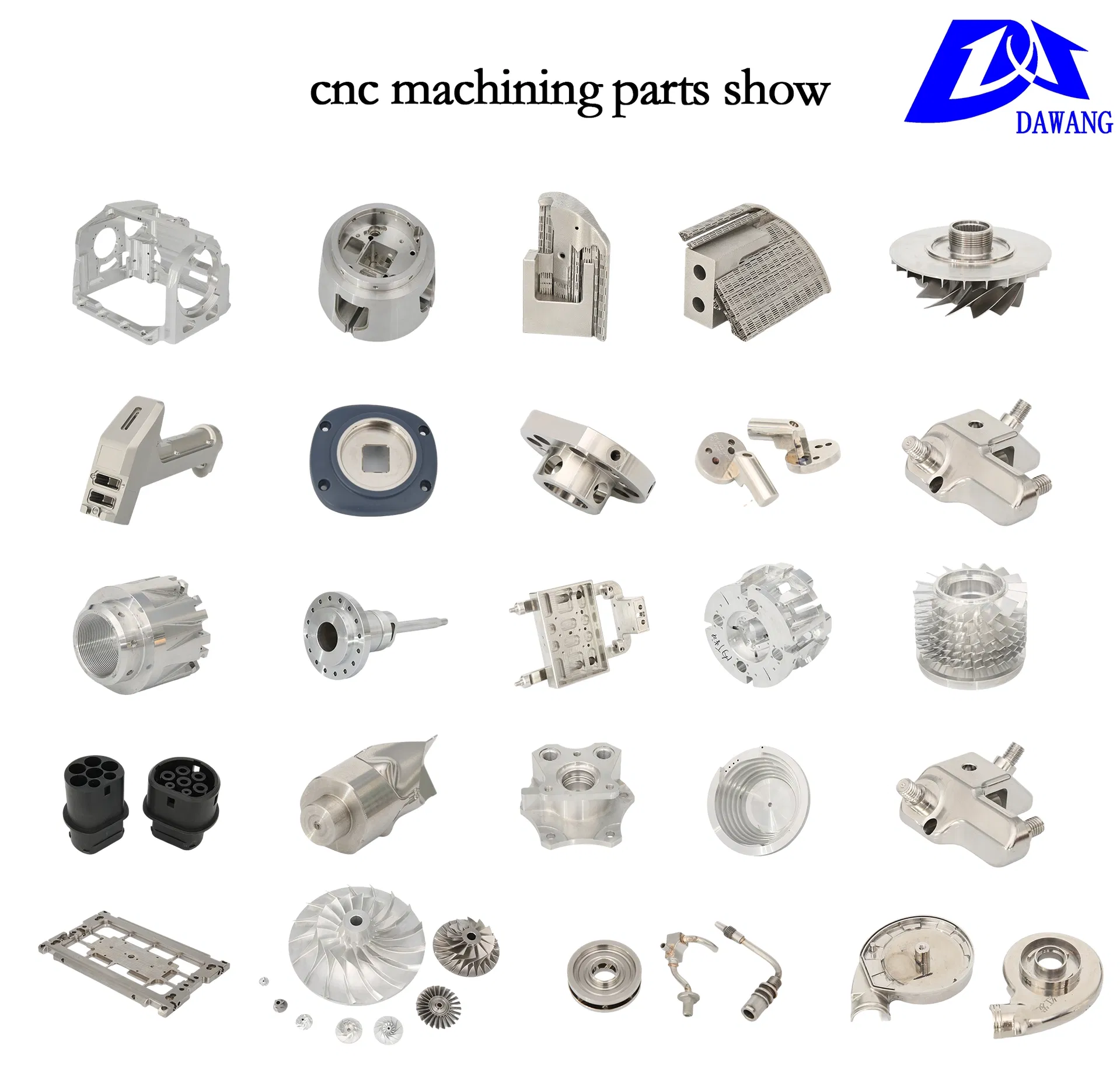 CNC Turning Parts 1