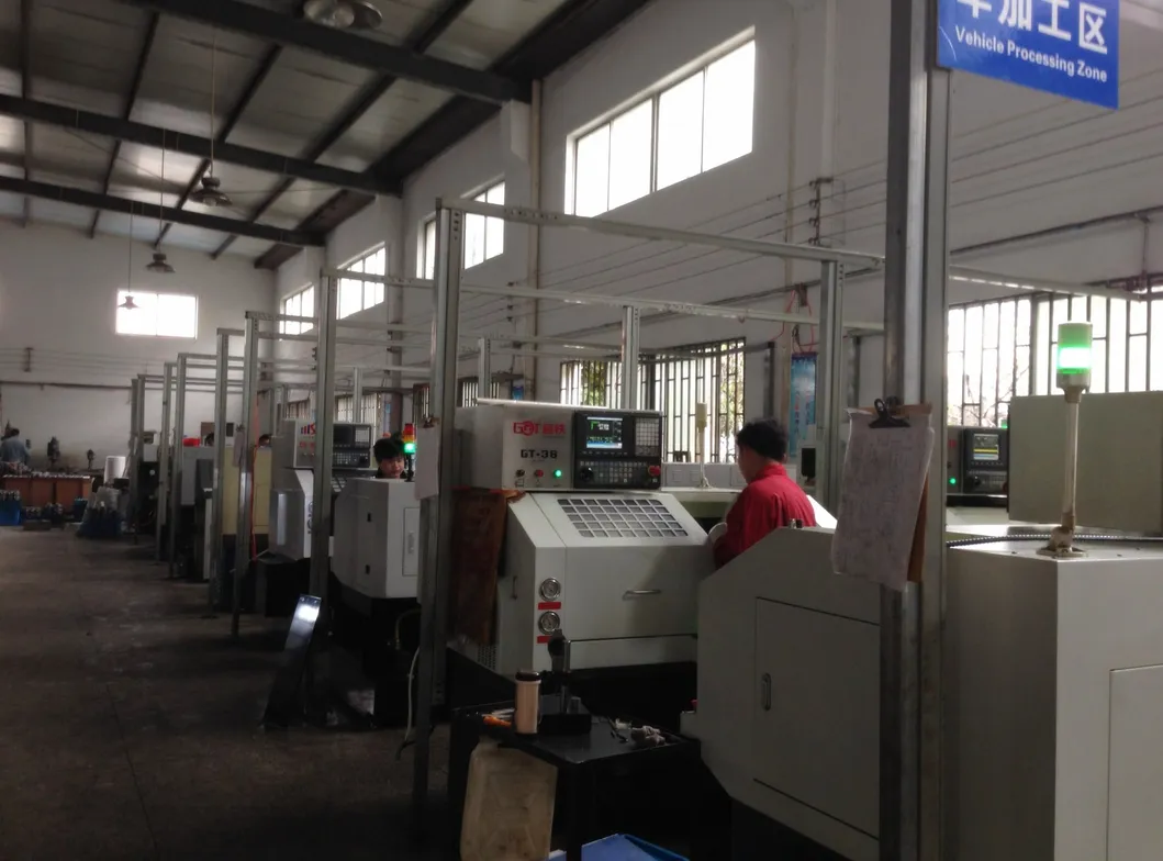 Manufacturing Workshop 2