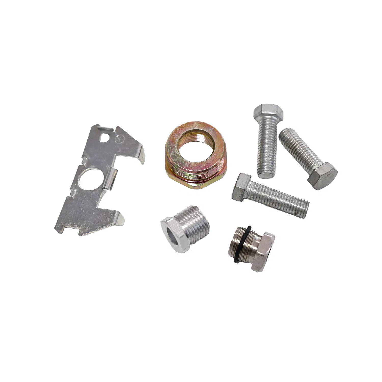 Factory Custom Sheet Metal Fabrication Service with Precision Stamping Parts