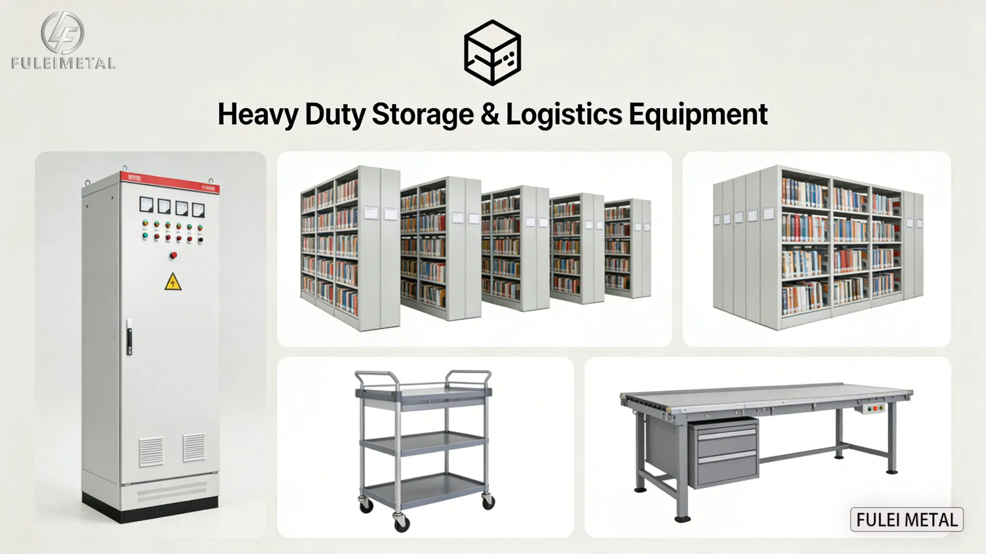Storage and Logistics Solutions