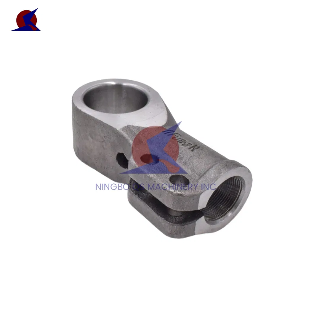 QS Machinery Precision Castings Foundry ODM Customized Casting Metal Service China Casting Truck Part