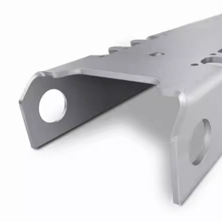 Custom Metal Stainless Steel Sheet Metal Laser Cutting Bending Welding Deep Drawing Stamping