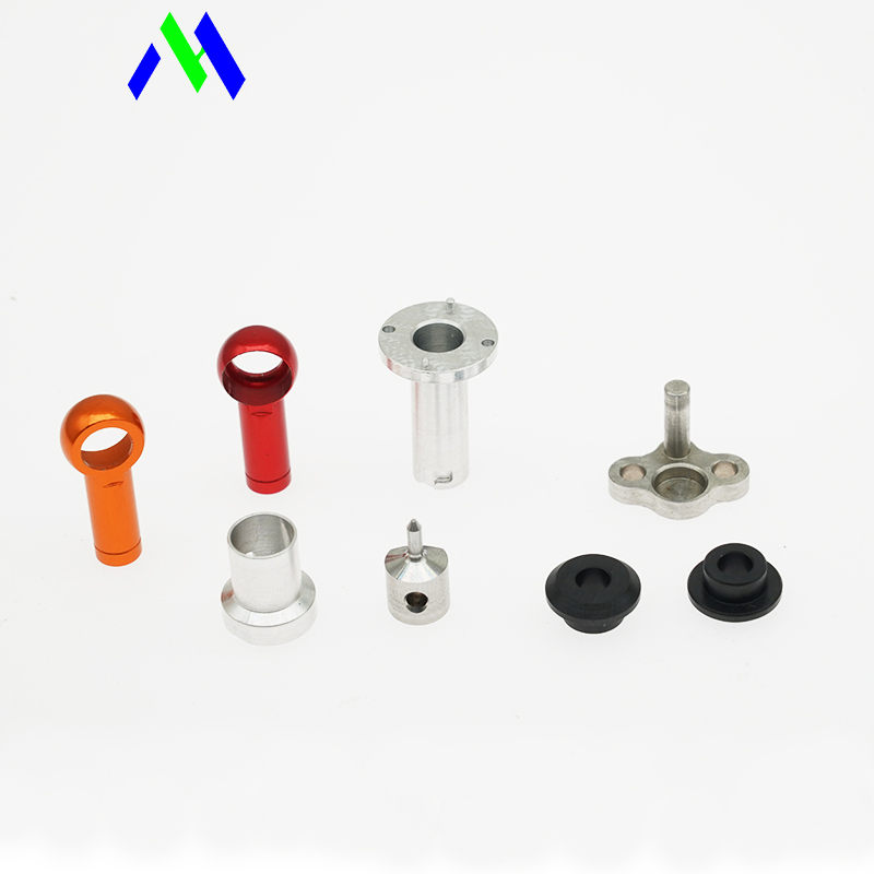 Stainless Steel Aluminum Copper Brass Parts CNC Turning Machining OEM Custom Prototype CNC Machined Part Machining Service